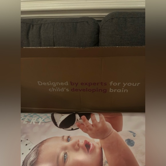 Play Gym - Engaging Multi-Color Learning Toy - Picture 5 of 7